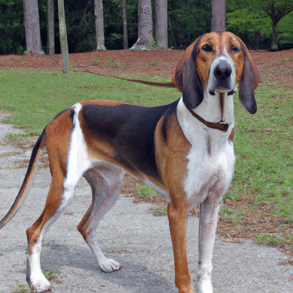Treeing Walker Coonhound